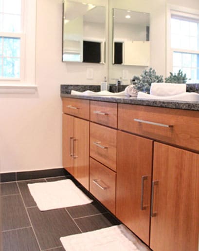 Bathroom Flooring | Atlas Kitchen & Bath