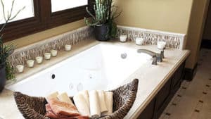 Bathroom Flooring in Johnson City | Atlas Kitchen & Bath