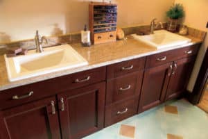 Bathroom Cabinets | Atlas Kitchen & Bath